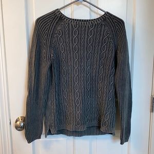 Artisan NY Sweater Size Small Green